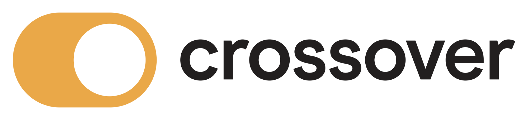 Crossover Health Logo.
